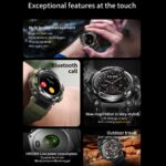 LC16 smartwatch – view 4