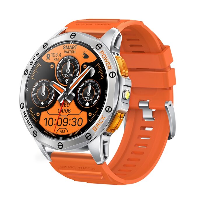 LEMFO K67 smartwatch – view 10
