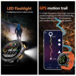 LEMFO K67 smartwatch – view 5