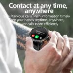 LEMFO K67 smartwatch – view 9