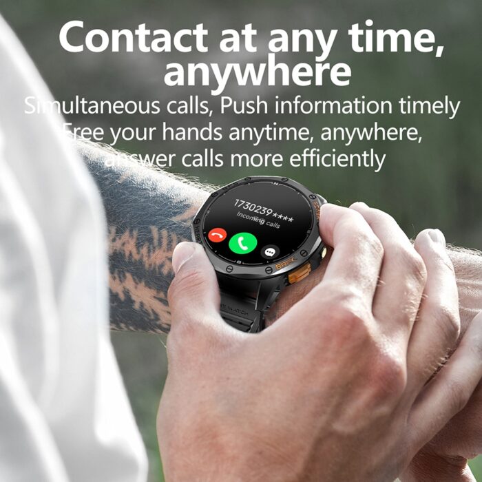 LEMFO K67 smartwatch – view 9