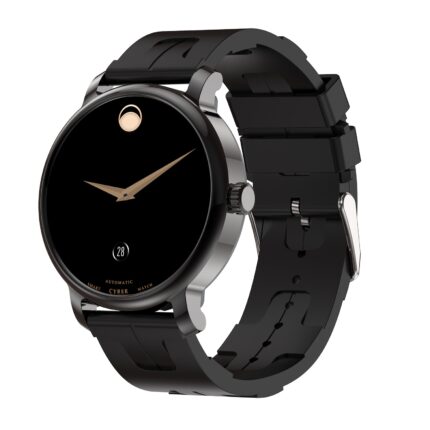 LEMFO LF35 smartwatch – Black