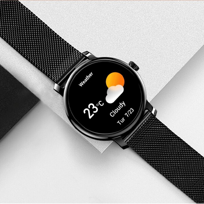 LEMFO LF35 smartwatch – view 2