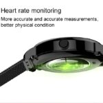 LEMFO LF35 smartwatch – view 3