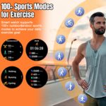 LEMFO LF35 smartwatch – view 4