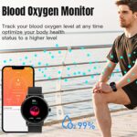 LEMFO LF35 smartwatch – view 6