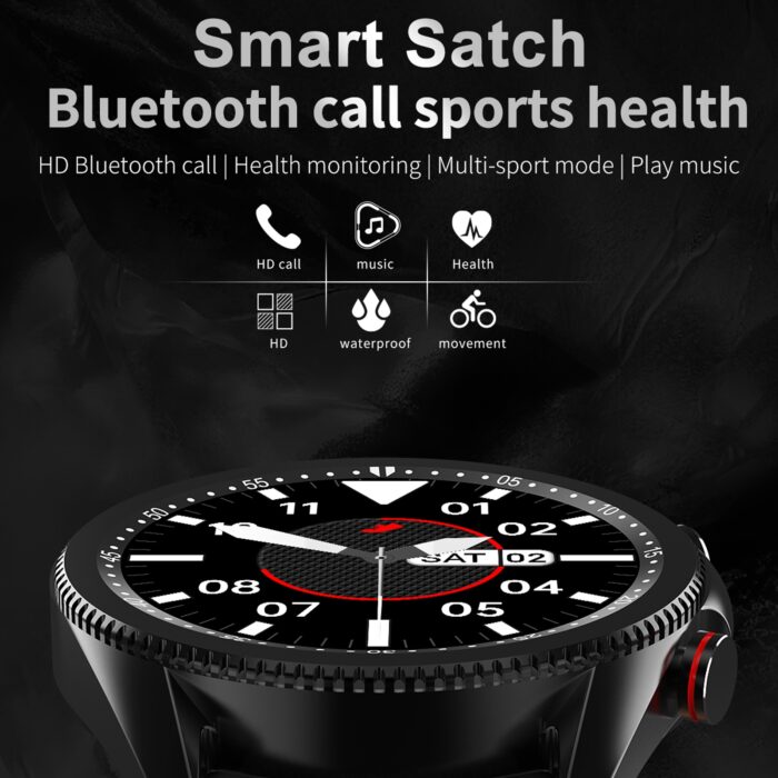 M98 smartwatch – view 4