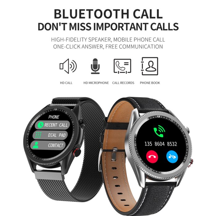M98 smartwatch – view 6