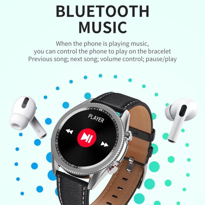 M98 smartwatch – view 9