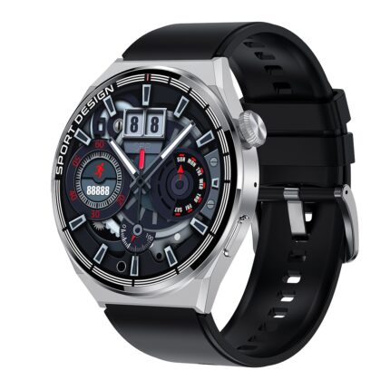 MD3MAX smartwatch – Silver