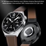 MD3MAX smartwatch – view 4