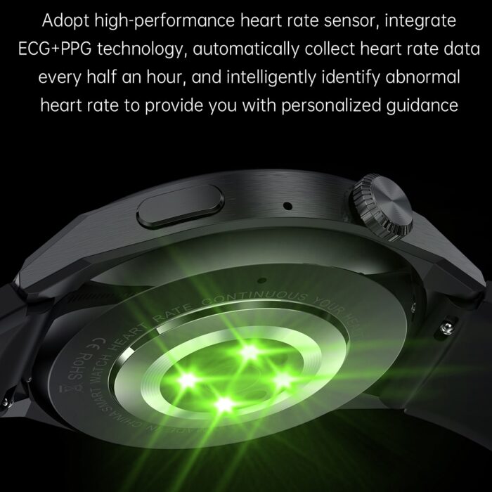 MD3MAX smartwatch – view 5
