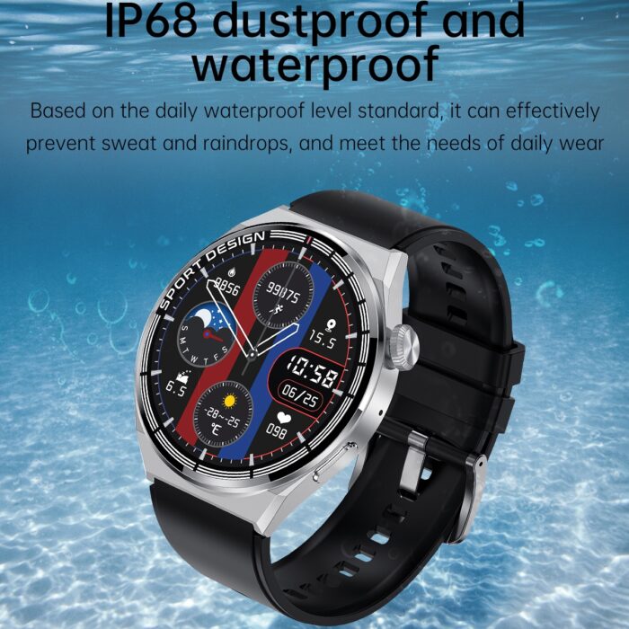 MD3MAX smartwatch – view 7