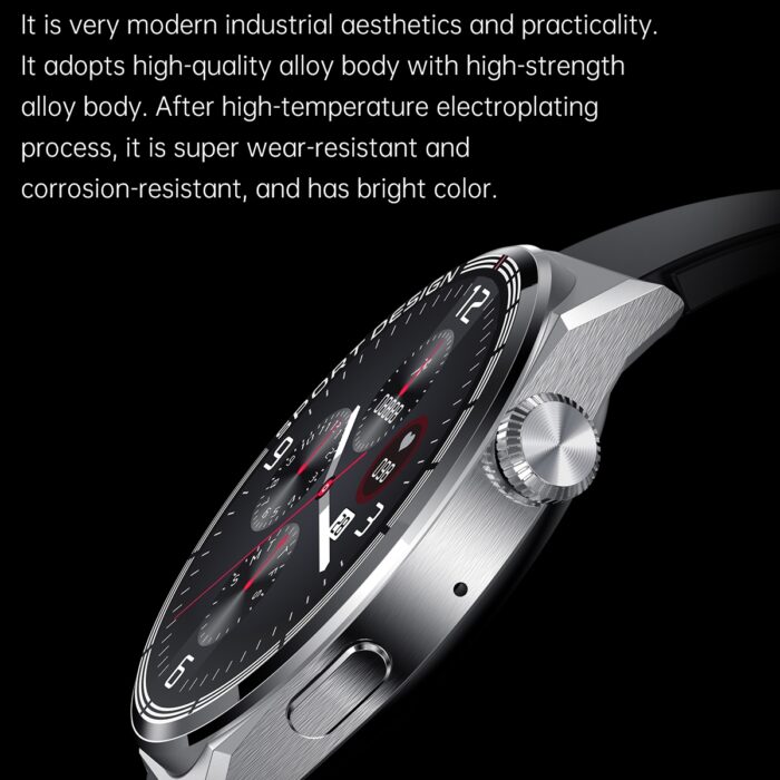 MD3MAX smartwatch – view 9