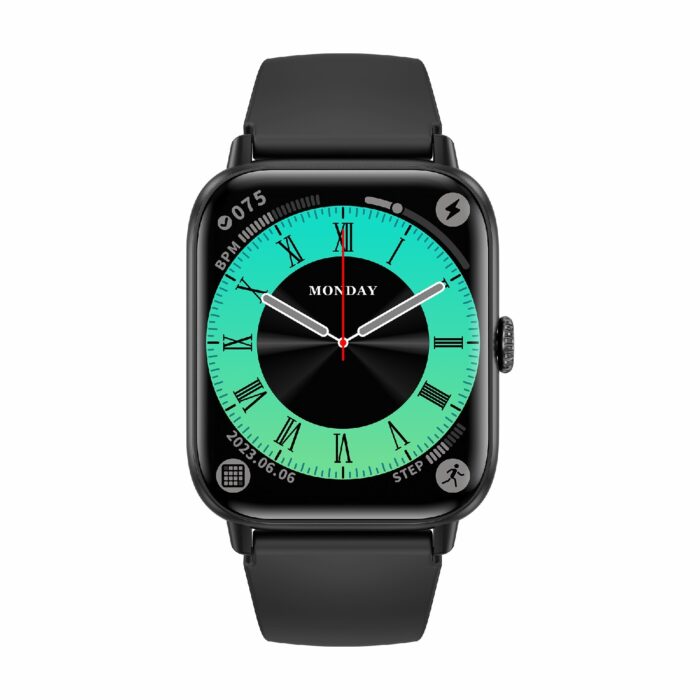 QS13 smartwatch – view 2