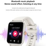 QS13 smartwatch – view 8