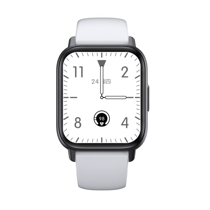 QS16 Pro smartwatch – view 2