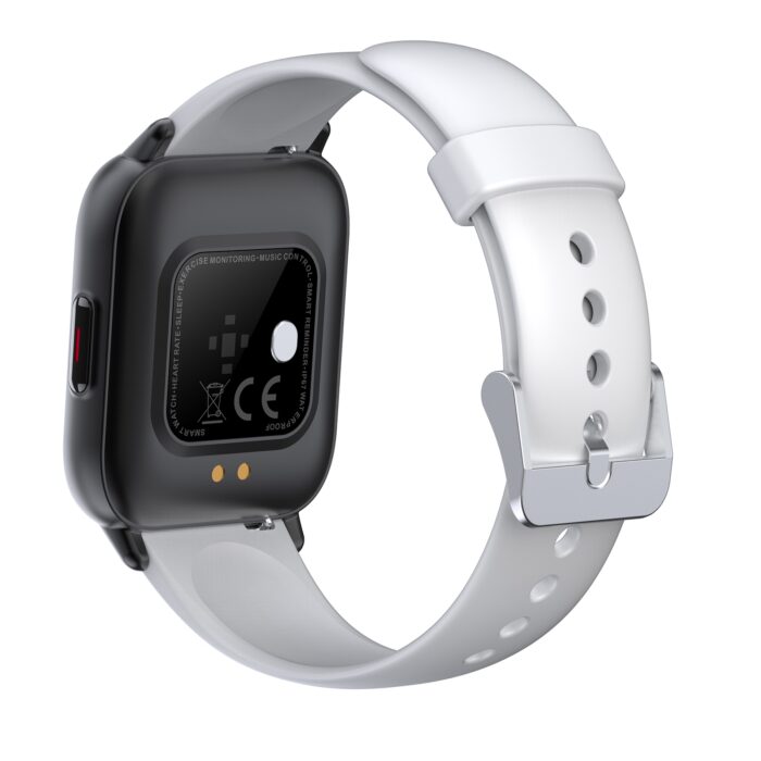 QS16 Pro smartwatch – view 3