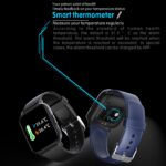 QS16 Pro smartwatch – view 5