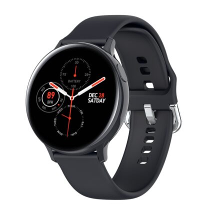 S20S smartwatch – Black