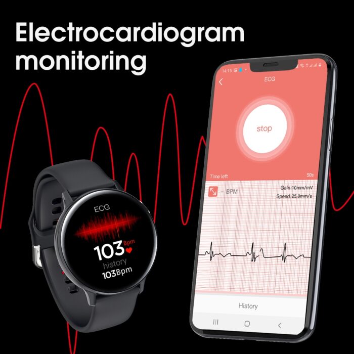 S20S smartwatch – view 5