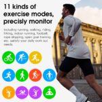 S20S smartwatch – view 7
