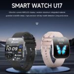 U17 smartwatch – view 5