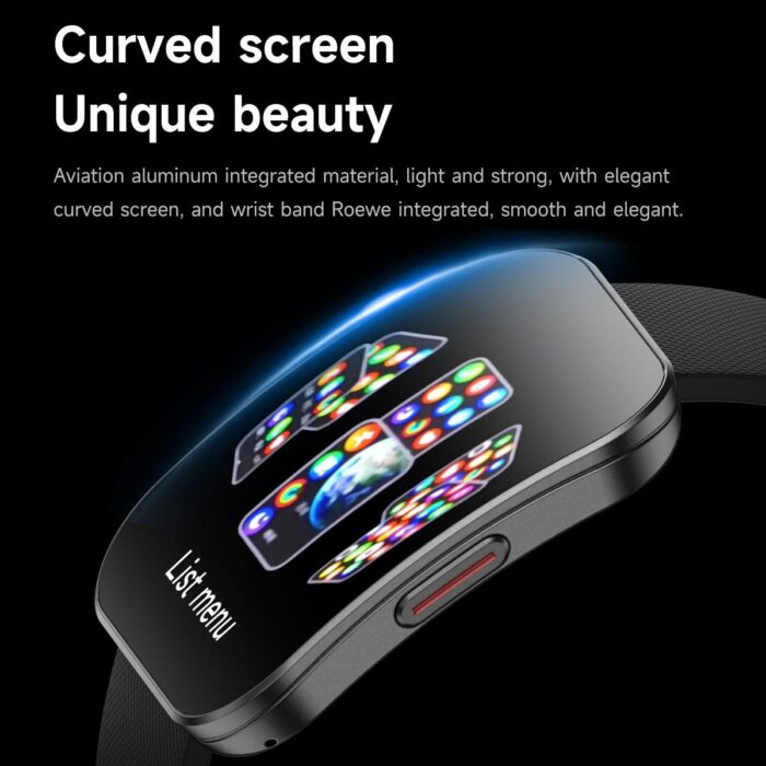 U17 smartwatch – view 7