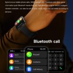 U17 smartwatch – view 8