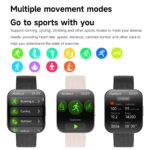U17 smartwatch – view 9