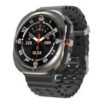 X7 smartwatch – Black