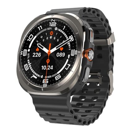 X7 smartwatch – Black