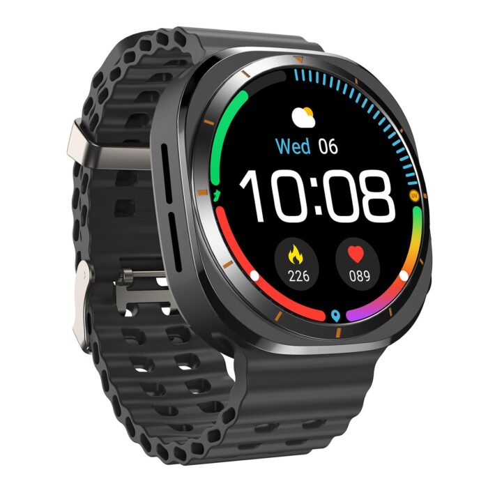 X7 smartwatch – view 3
