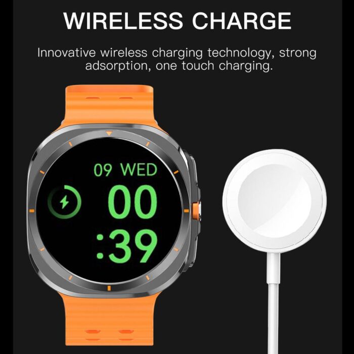 X7 smartwatch – view 5