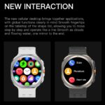 X7 smartwatch – view 6