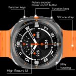X7 smartwatch – view 7