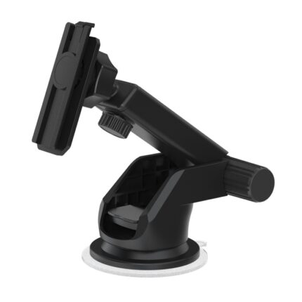 Ulefone Suction Cup Car Phone Holder with Telescopic Arm for Rugged Phones