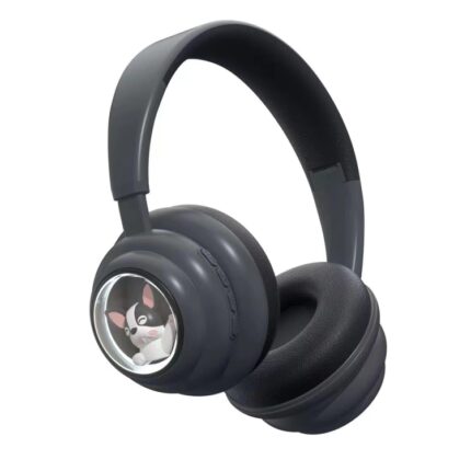 KE-31 Over-Ear RGB Bluetooth Headphones for Kids, Bluetooth 5.3