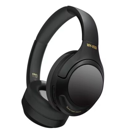 WH850i ANC Over-Ear Bluetooth Headphones, 25 dB, Game Mode