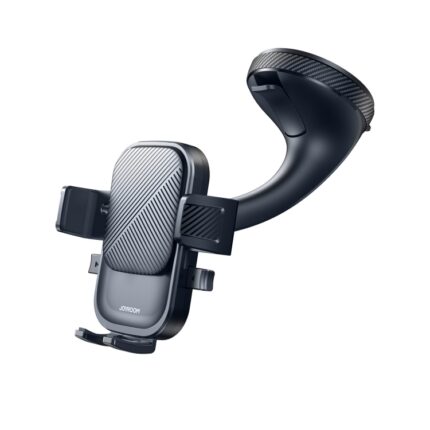 JOYROOM JR-OK6 Windscreen Car Phone Holder, One-Touch Lock, 4.7 to 6.8 inch
