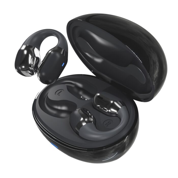 Hileo F16 Open-Ear Sports Earbuds, IPX5, Touch Control - Image 2
