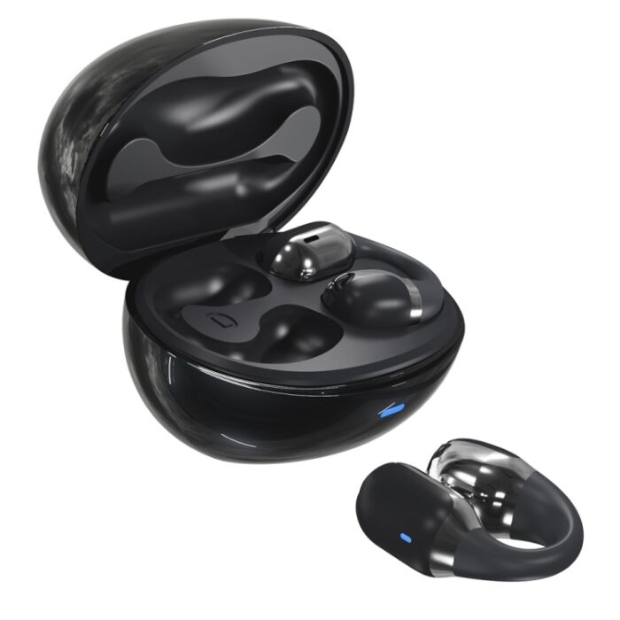 Hileo F16 Open-Ear Sports Earbuds, IPX5, Touch Control - Image 3