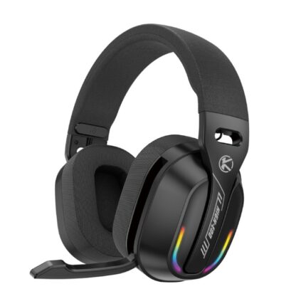 B500 RGB Wireless Gaming Headphones with Mic, Bluetooth 5.4