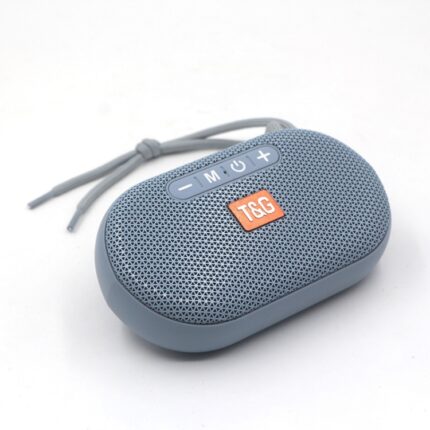 T&G TG441 Mini Portable Bluetooth Speaker, TWS Pairing, FM and TF Card