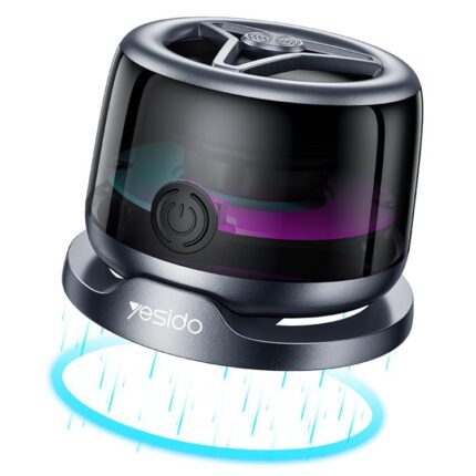 Yesido YSW32 Magnetic Mini Speaker and Phone Stand, RGB, TWS