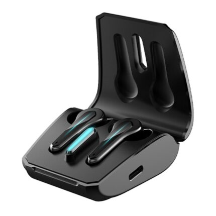 ETE-55 Low-Latency Gaming Earbuds, Bluetooth 5.0, 6h