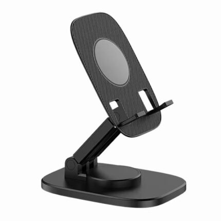 FD5 B028 Foldable Rotating Phone and Tablet Holder, 360-Degree