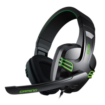 Salar KX101 3.5mm Wired Gaming Headset with Mic