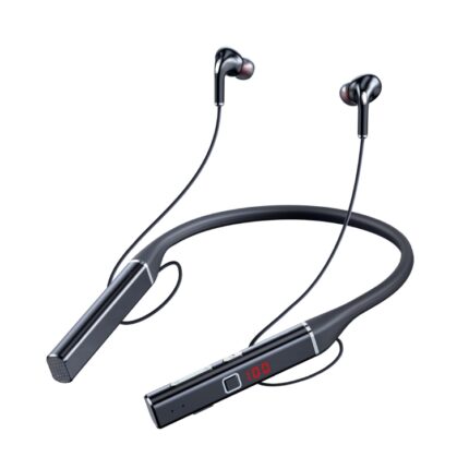 S720 Neckband Bluetooth Headphones with TF Card, 800mAh