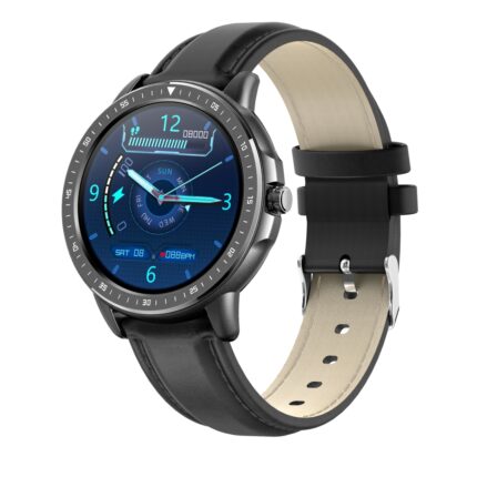 CF19 smartwatch – Black